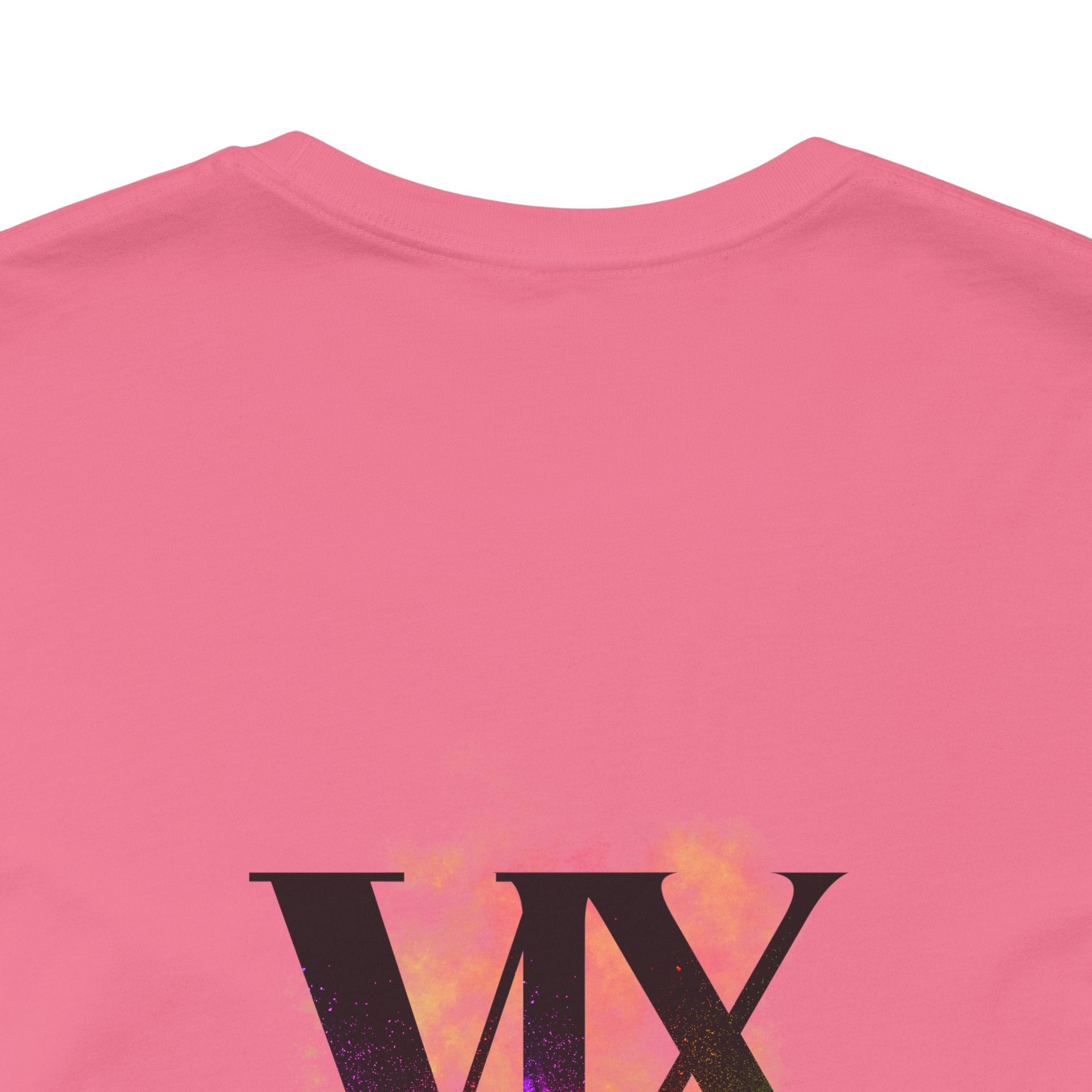 VOCE LINDX Classic Fit Cotton T‑Shirt – 100 % Airlume Combed & Ring‑Spun Cotton – Lightweight, Breathable Tee