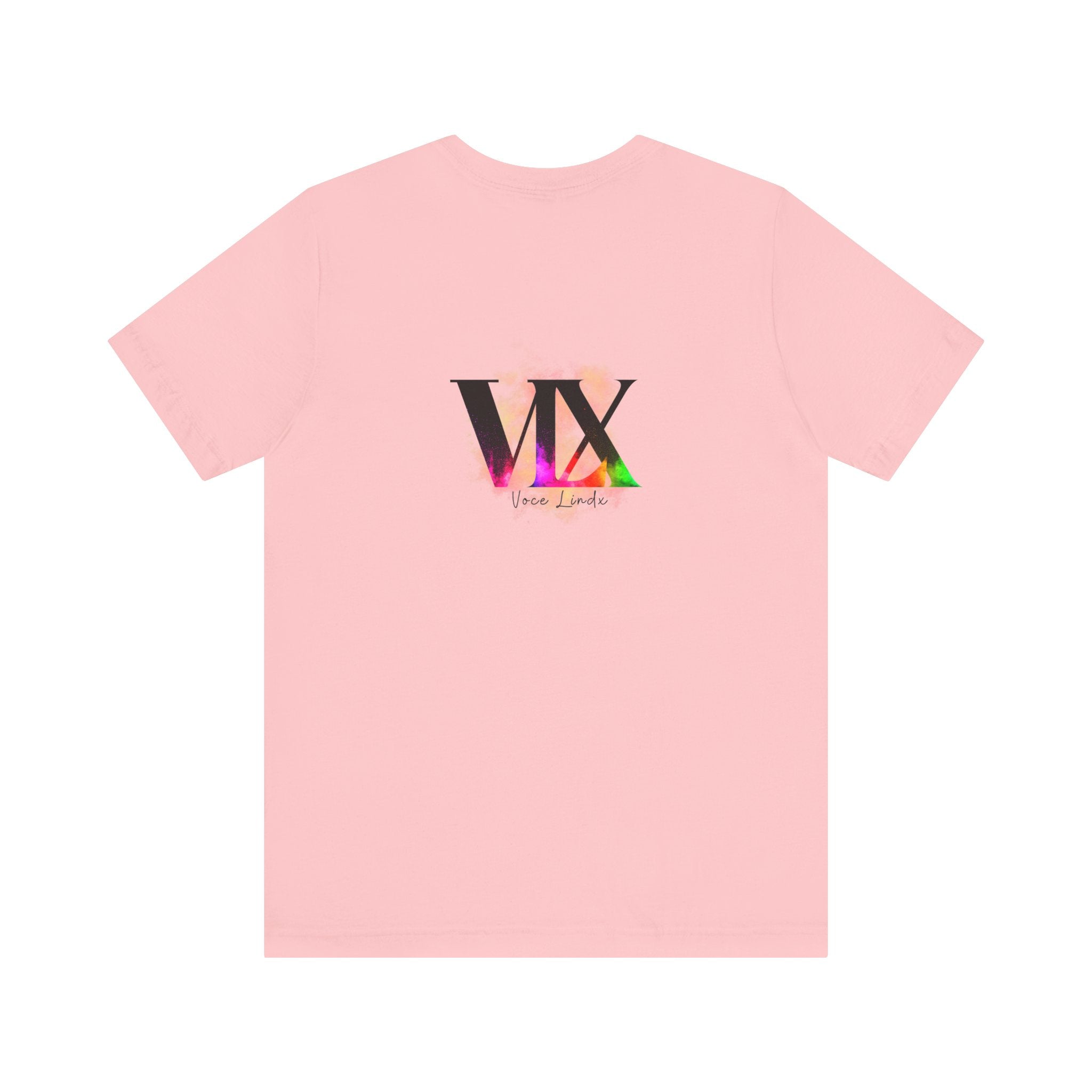 VOCE LINDX Classic Fit Cotton T‑Shirt – 100 % Airlume Combed & Ring‑Spun Cotton – Lightweight, Breathable Tee