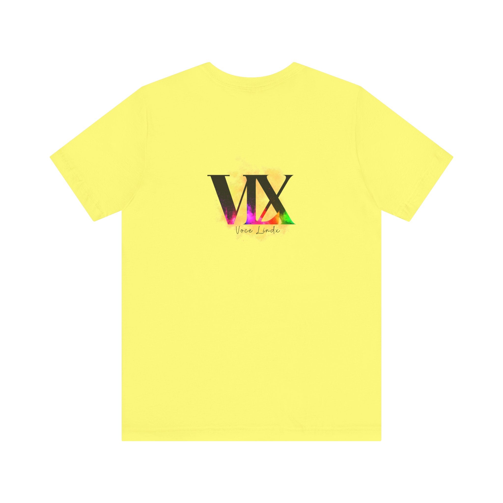 VOCE LINDX Classic Fit Cotton T‑Shirt – 100 % Airlume Combed & Ring‑Spun Cotton – Lightweight, Breathable Tee