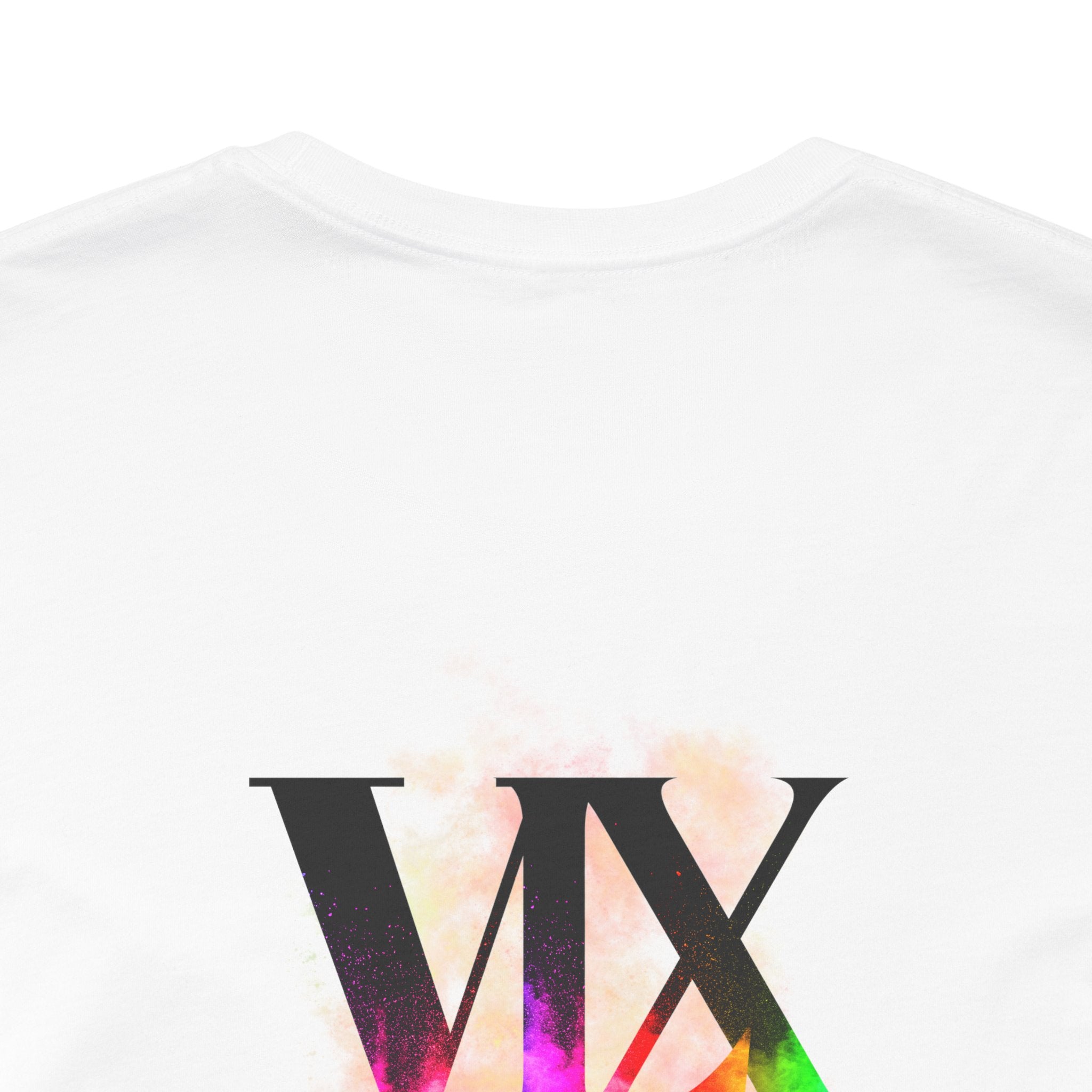 VOCE LINDX Classic Fit T‑Shirt – 100 % Airlume Cotton, Lightweight & Breathable Tee