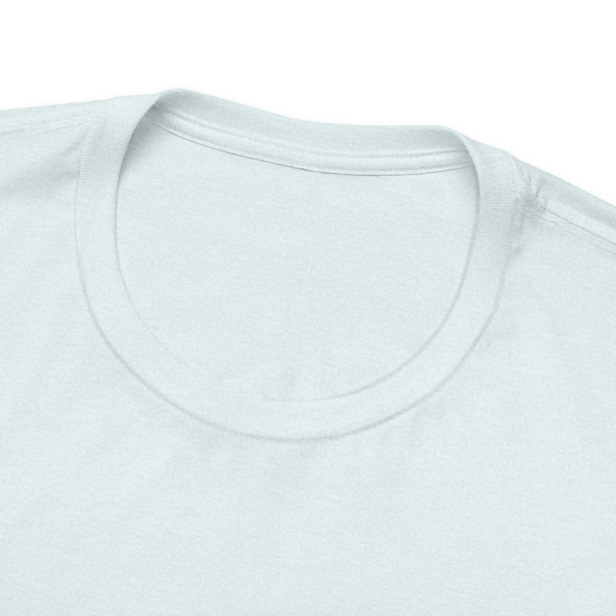 VOCE LINDX Classic Fit T‑Shirt – 100 % Airlume Cotton, Lightweight & Breathable Tee