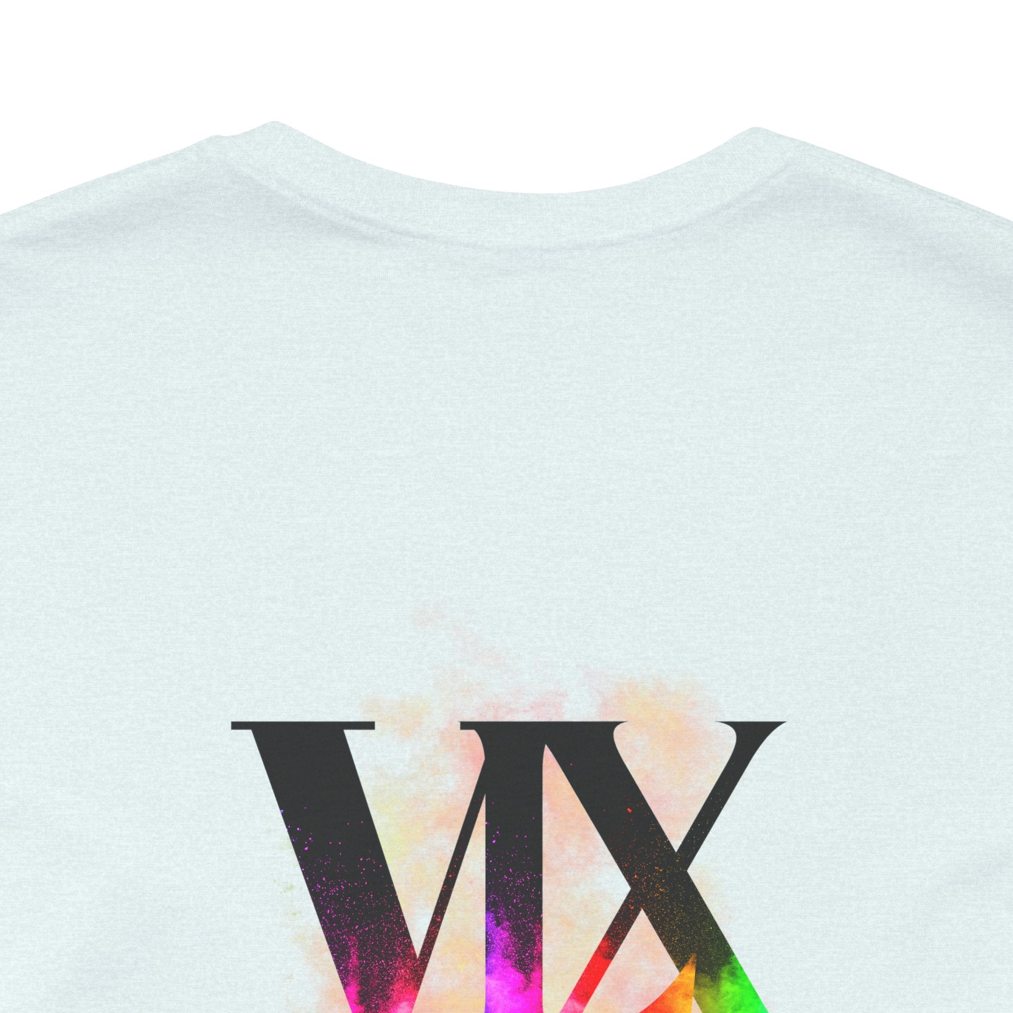VOCE LINDX Classic Fit T‑Shirt – 100 % Airlume Cotton, Lightweight & Breathable Tee