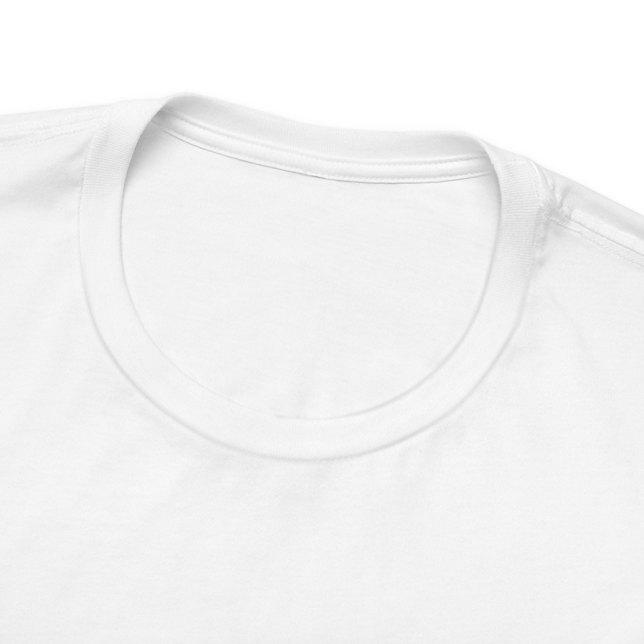 VOCE LINDX Classic Fit Cotton T‑Shirt – 100 % Airlume Combed & Ring‑Spun Cotton – Lightweight, Breathable Tee
