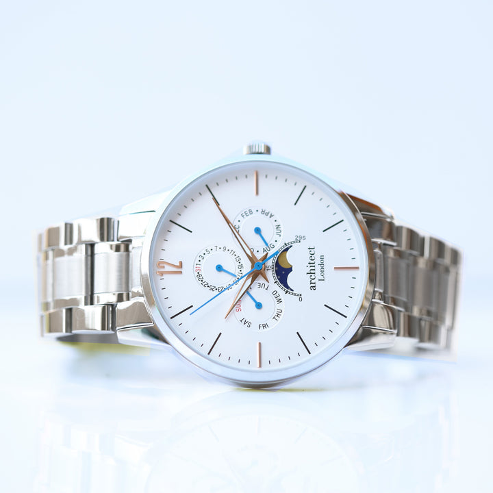Personalised Architect Apollo Watch – photo 2