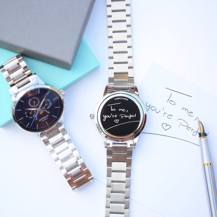 Personalised Architect Apollo Watch – photo 2