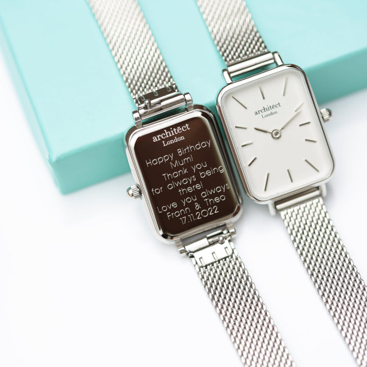 Personalised Architect Lille Watch – photo 2