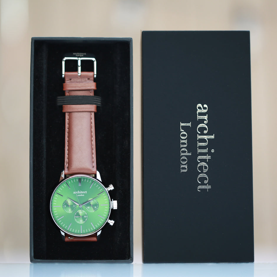 Personalised Architect Motivator Watch – photo 2
