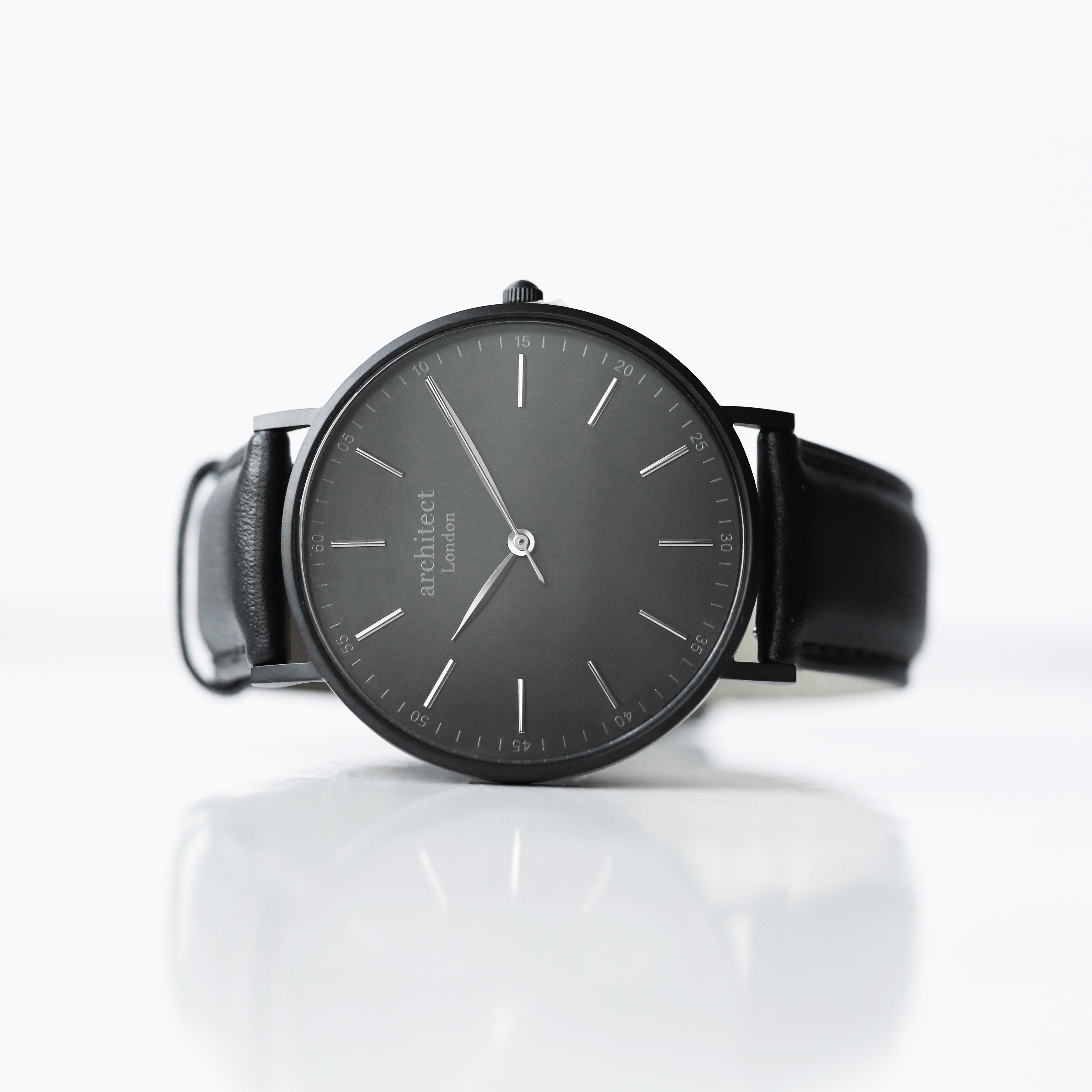 Personalised Minimalist Watch – photo 3