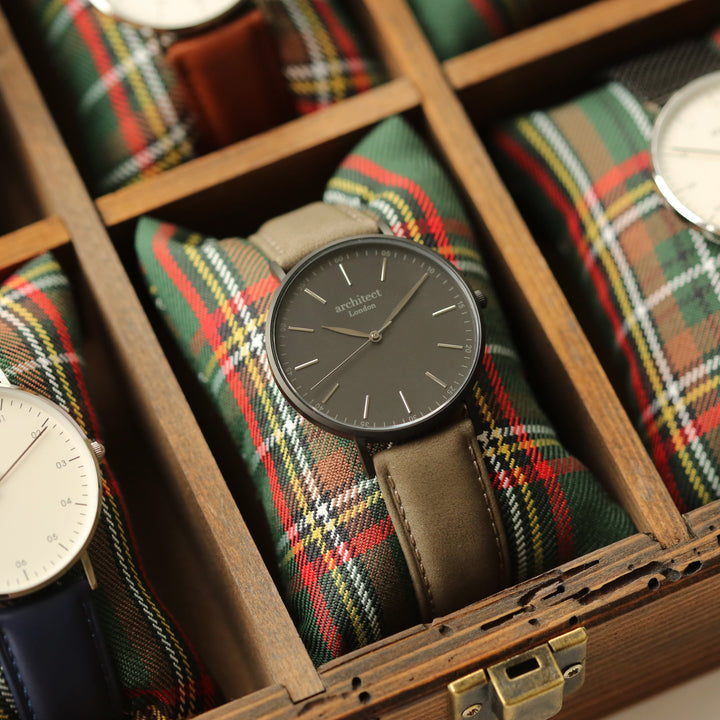 Personalised Minimalist Watch – photo 2
