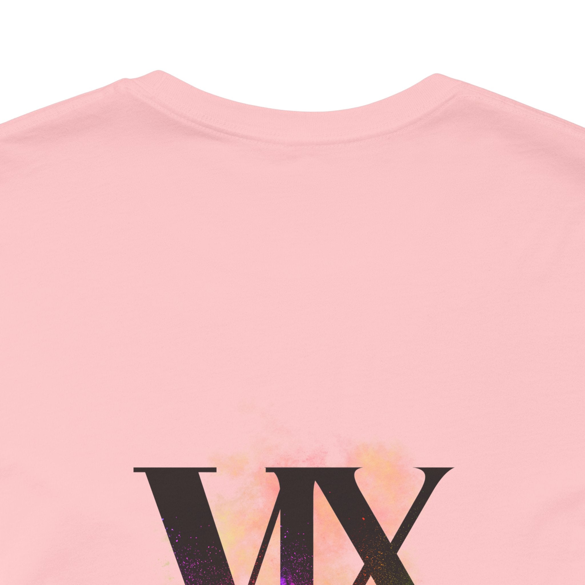 VOCE LINDX Classic Fit Cotton T‑Shirt – 100 % Airlume Combed & Ring‑Spun Cotton – Lightweight, Breathable Tee