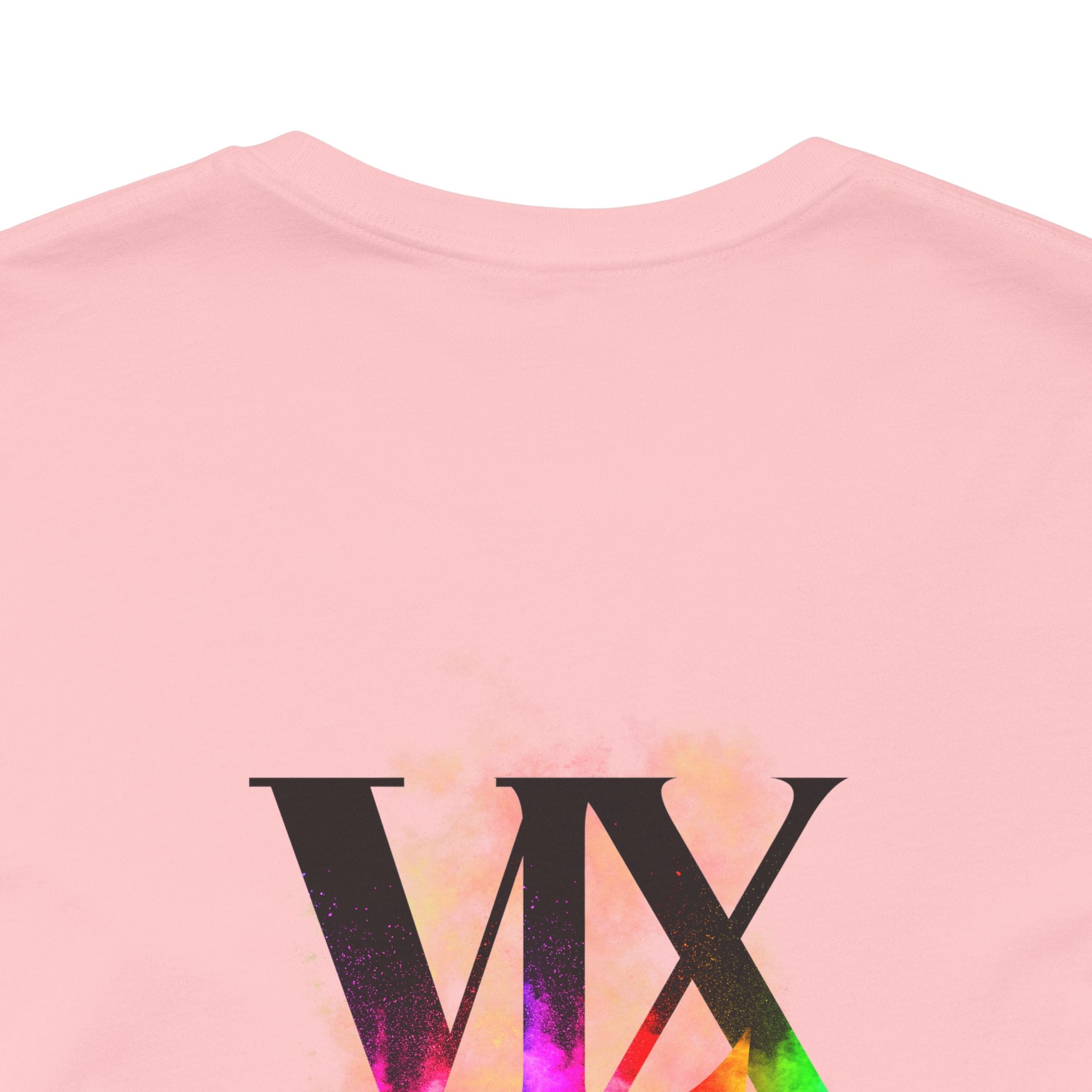 VOCE LINDX Classic Fit T‑Shirt – 100 % Airlume Cotton, Lightweight & Breathable Tee