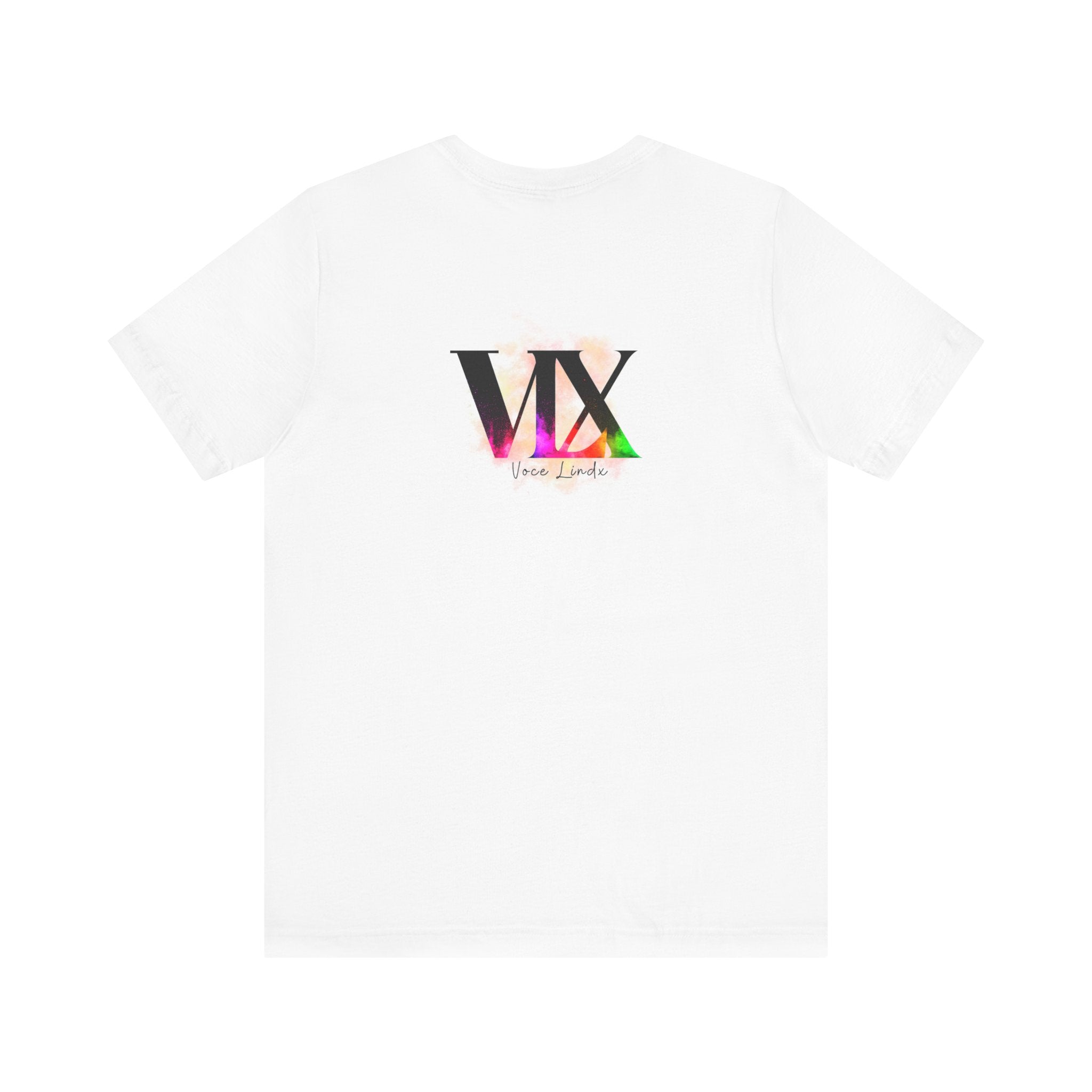 VOCE LINDX Classic Fit T‑Shirt – 100 % Airlume Cotton, Lightweight & Breathable Tee