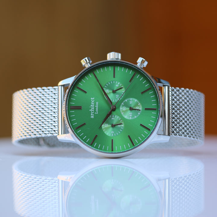 Personalised Architect Motivator Watch – photo 2