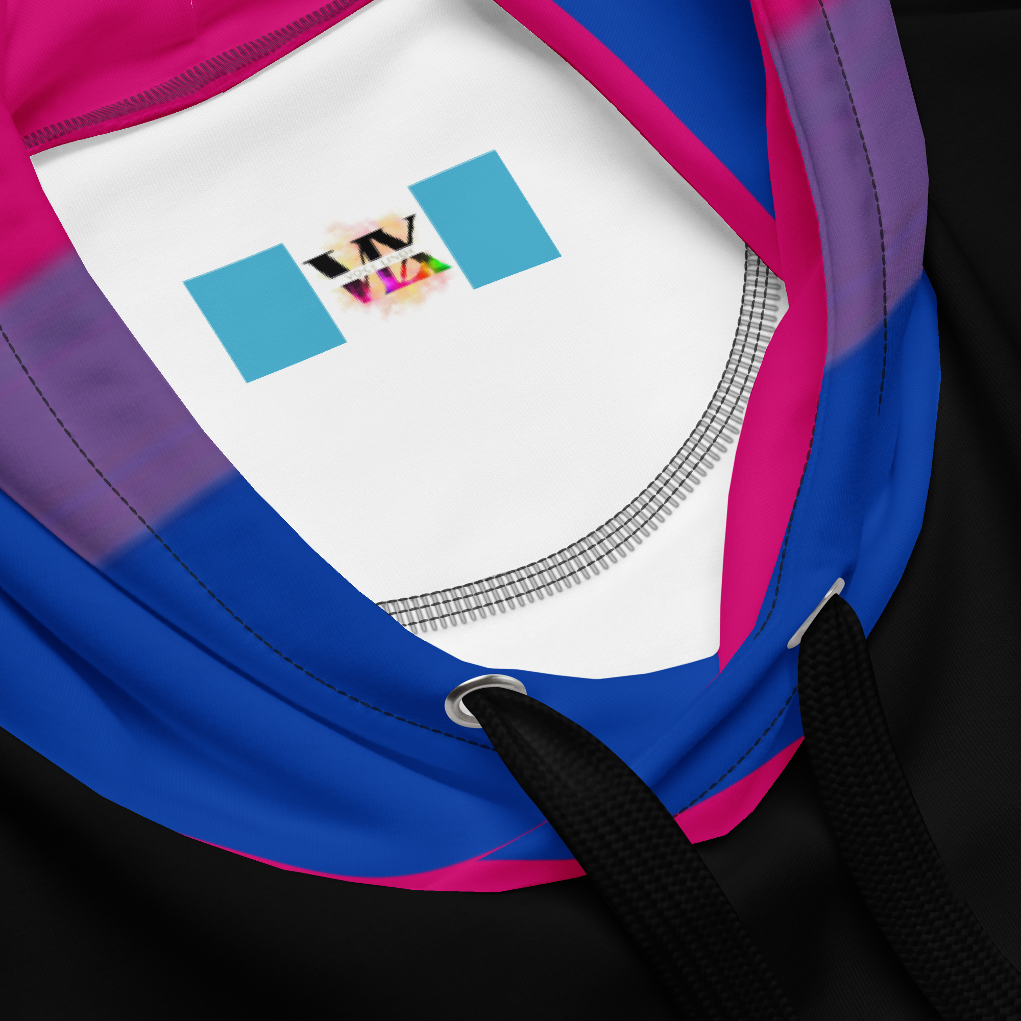 Bisexual Pride Flag Hoodie – Comfortable, Bold & Inclusive Expression