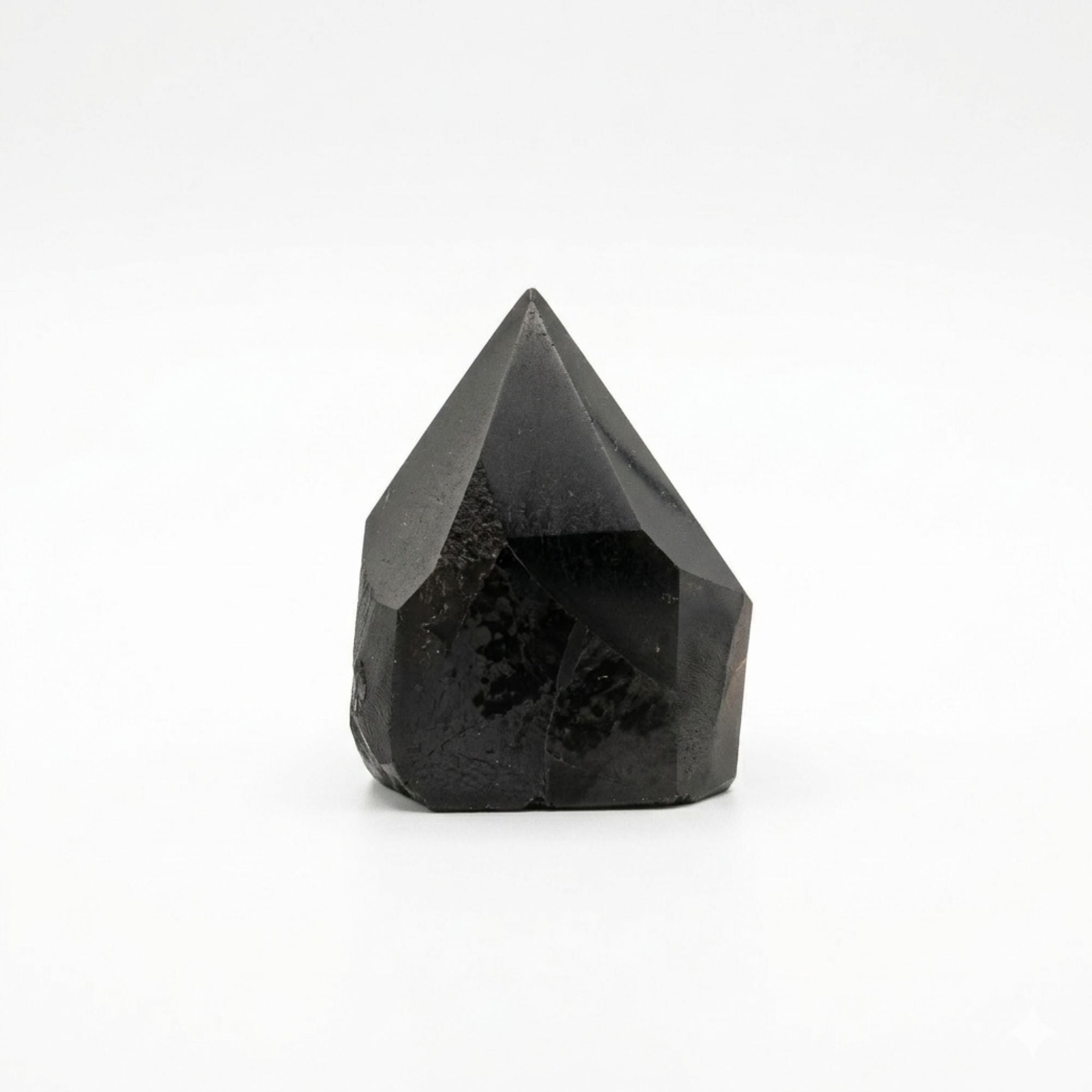 Tourmaline Polished Crystal Points, Set of 5-6
