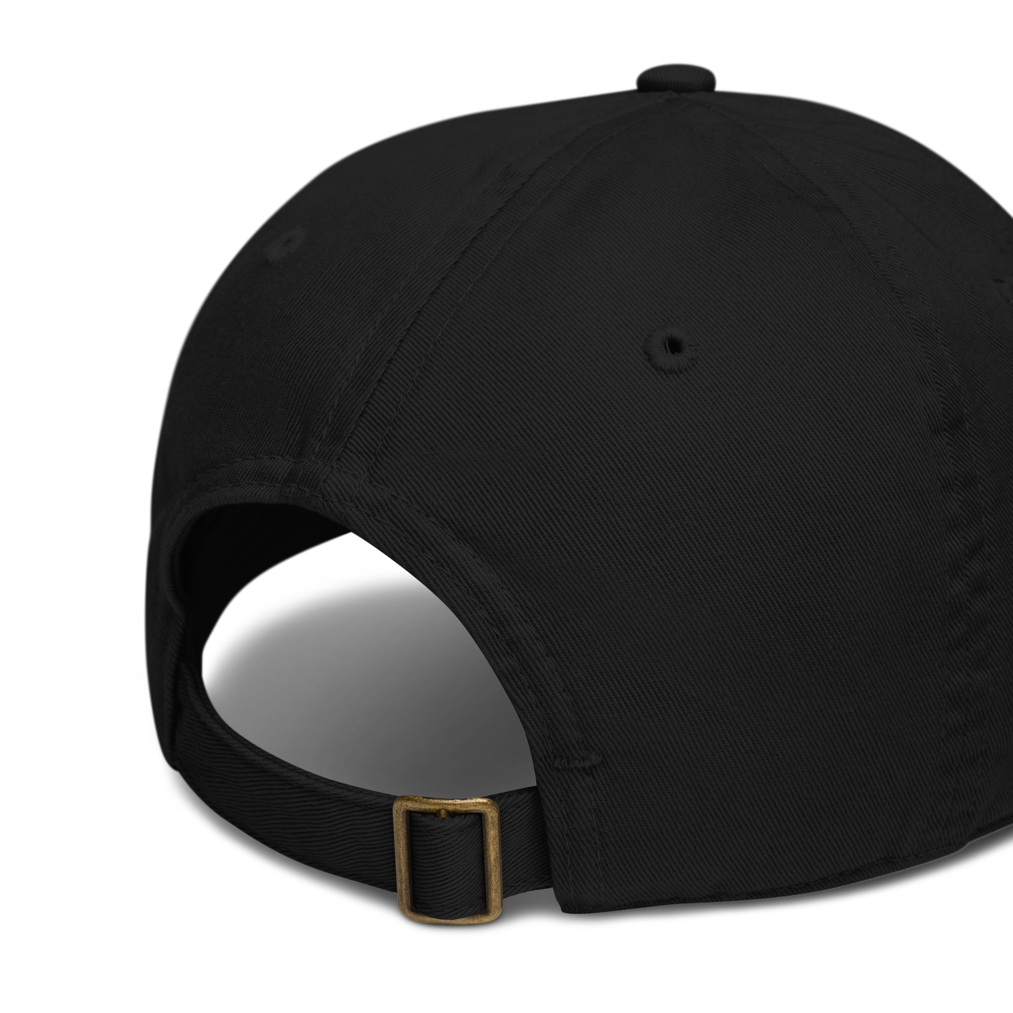VOCE LINDX Organic Hat – Custom Design or Text – 100 % Organic Cotton Cap, Eco‑Friendly & Personalised