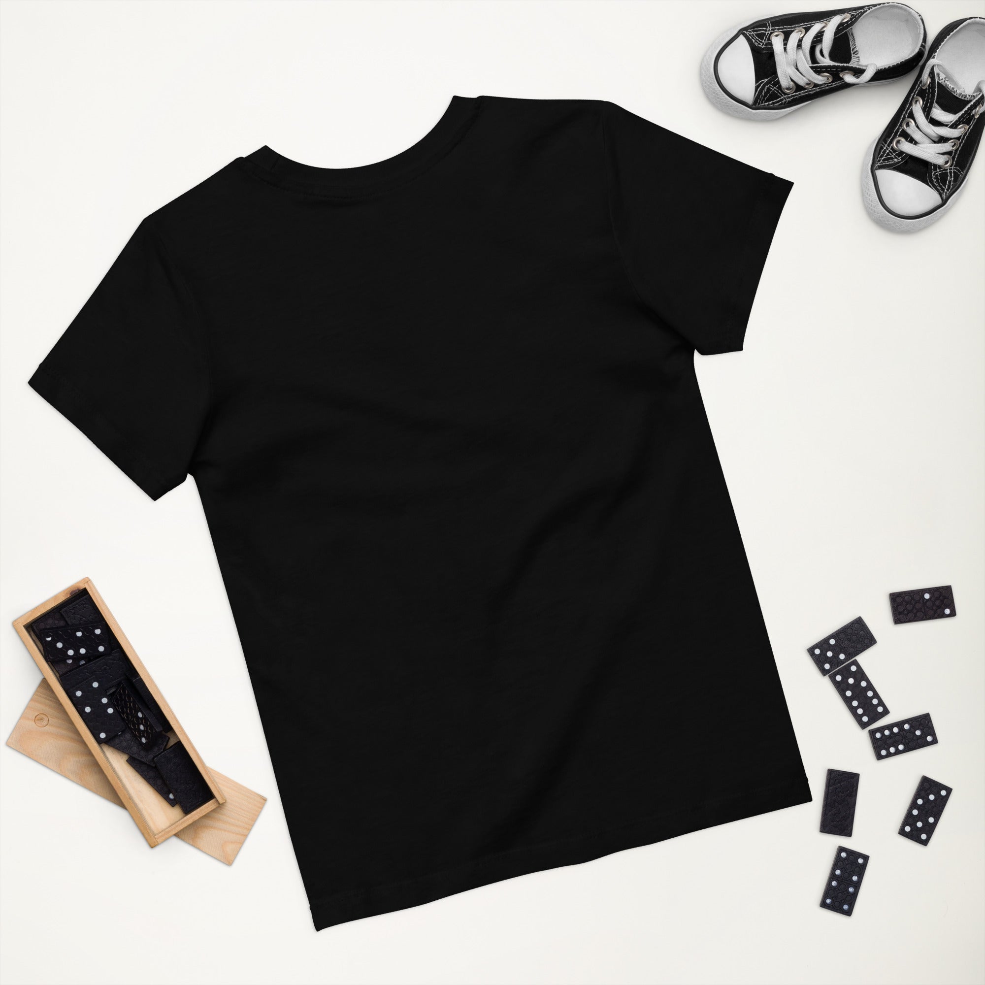 Organic Cotton Teen & Older T-Shirt – Diverse Identity | Inclusive Gender-Neutral Pride Top