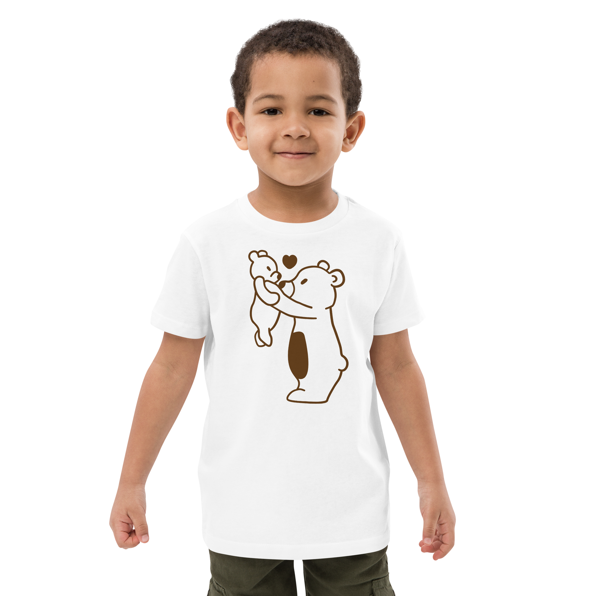 Organic Cotton Teen & Older T-Shirt – Diverse Identity | Inclusive Gender-Neutral Pride Top