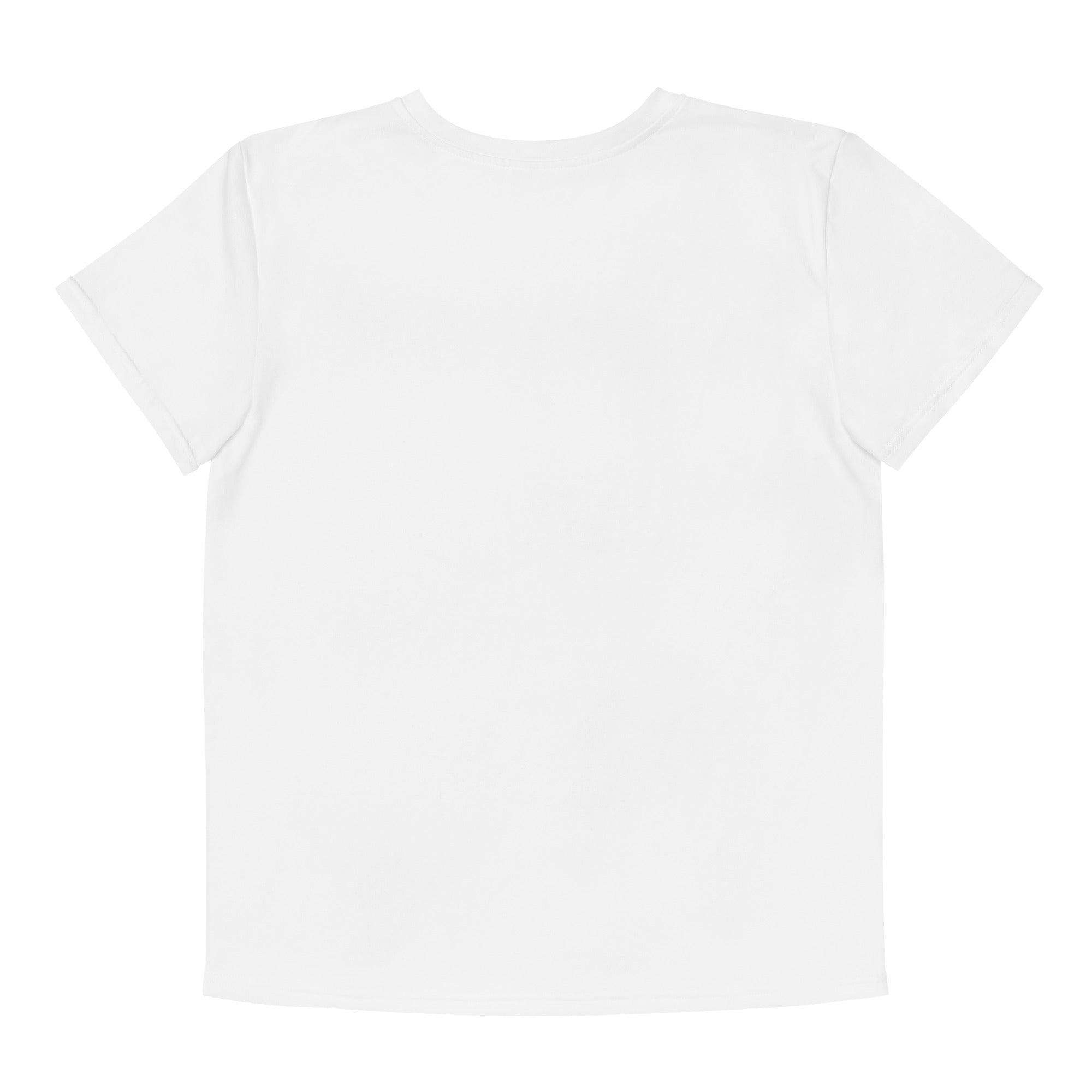 Youth Crew Neck T-Shirt – Diverse Superheroes Print | Black Cotton Tee for Kids | Voce Lindx