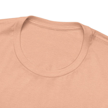 VOCE LINDX Classic Fit T‑Shirt – 100 % Airlume Cotton, Lightweight &amp; Breathable Tee