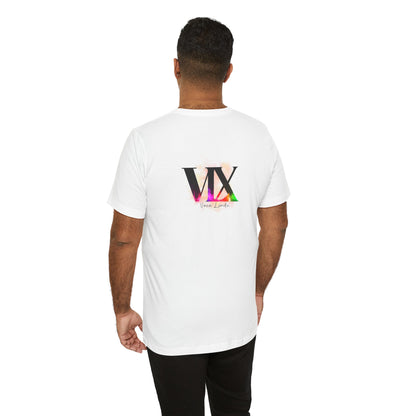 VOCE LINDX Classic Fit T‑Shirt – 100 % Airlume Cotton, Lightweight &amp; Breathable Tee