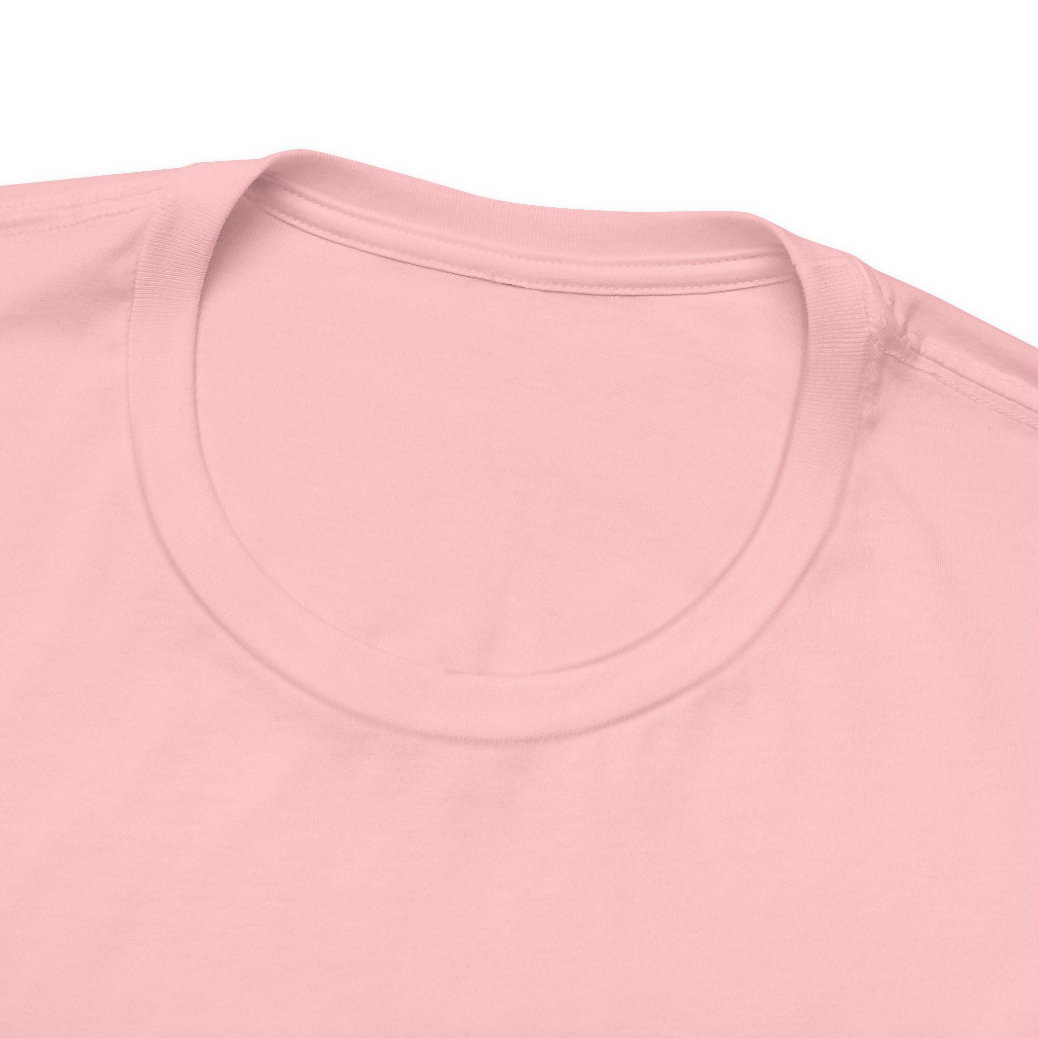 VOCE LINDX Classic Fit T‑Shirt – 100 % Airlume Cotton, Lightweight &amp; Breathable Tee