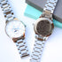 Personalised Architect Apollo Watch – White Dial, Modern Engraving | Custom Engraved Gift