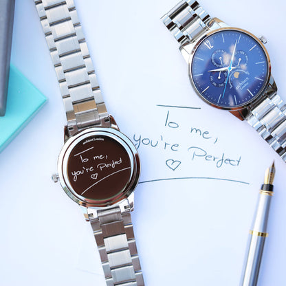 Personalised Architect Apollo Watch – photo 4
