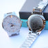 Personalised Architect Apollo Watch – White Dial, Modern Engraving | Custom Engraved Gift