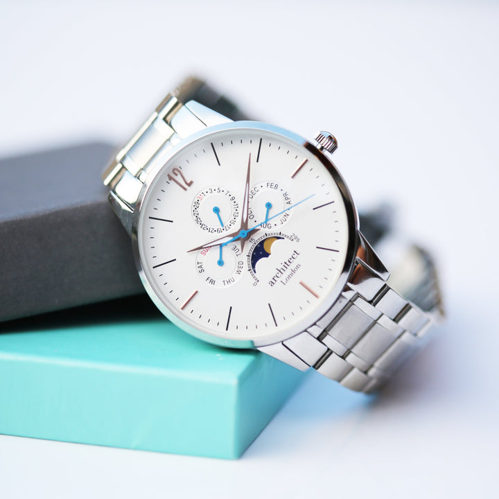 Personalised Architect Apollo Watch – photo 3
