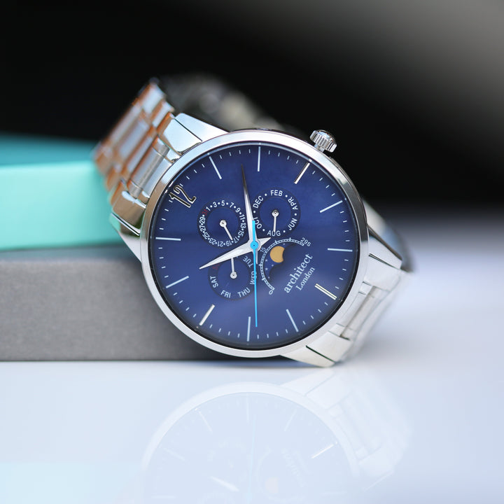 Personalised Architect Apollo Watch – photo 3
