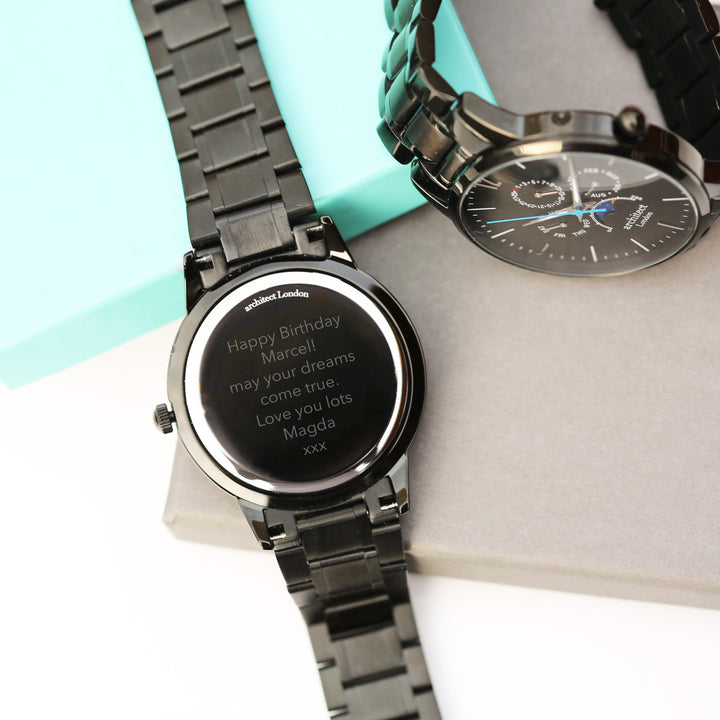Personalised Architect Apollo Watch – photo 4
