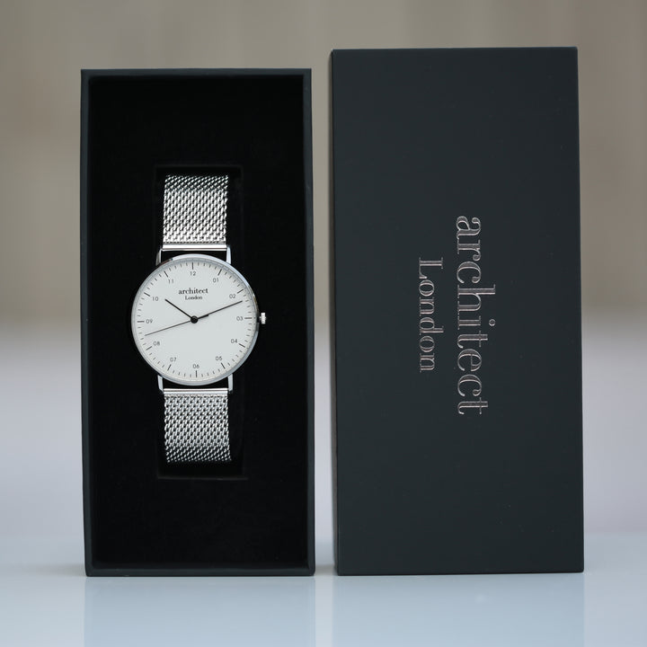 Personalised Architect Zephyr Watch – photo 5