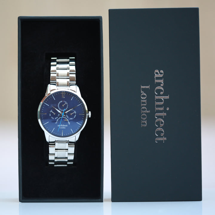 Personalised Architect Apollo Watch – photo 6