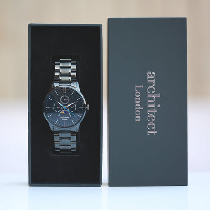 Personalised Architect Apollo Watch – photo 5