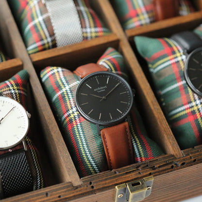Personalised Minimalist Watch – photo 4