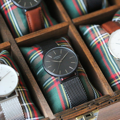 Personalised Minimalist Watch – photo 2