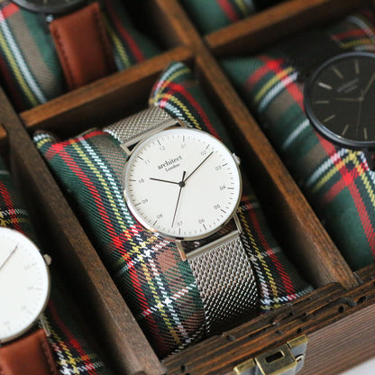 Personalised Architect Zephyr Watch – photo 4