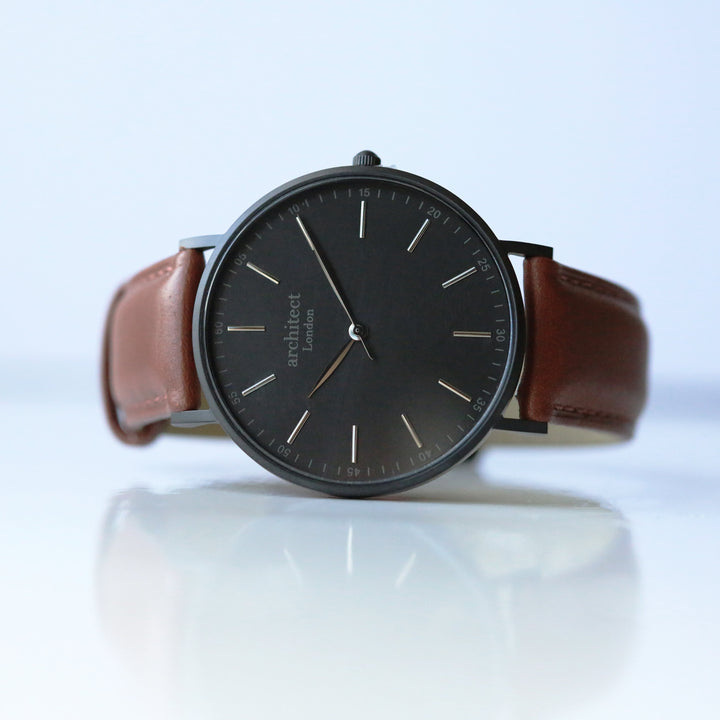 Personalised Minimalist Watch – photo 6