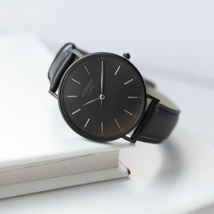 Personalised Minimalist Watch – photo 6