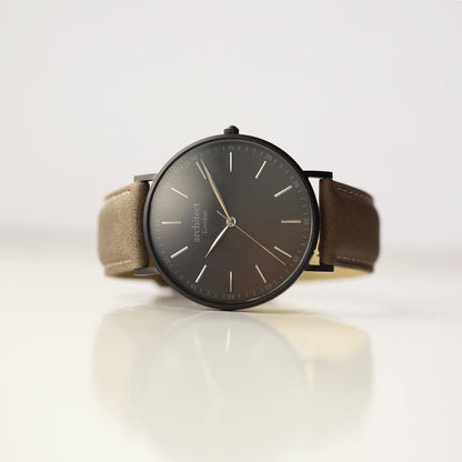 Personalised Minimalist Watch – photo 4