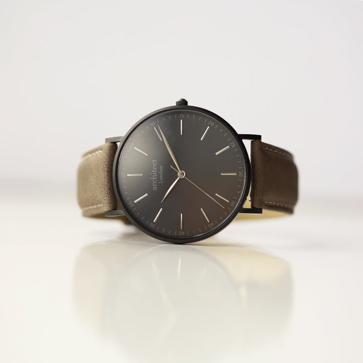 Personalised Minimalist Watch – photo 3