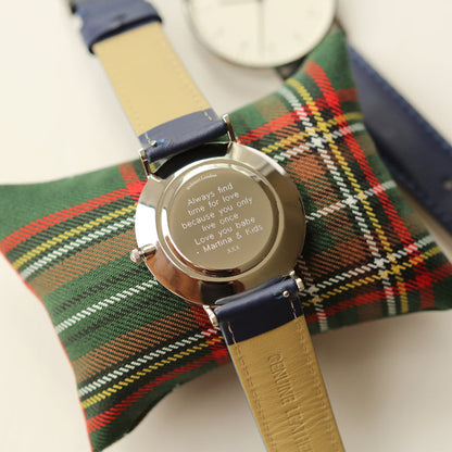Personalised Architect Zephyr Watch – photo 4