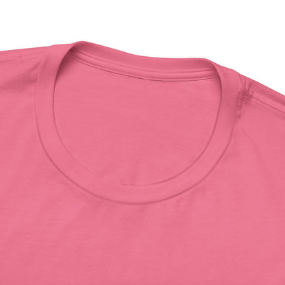 VOCE LINDX Classic Fit T‑Shirt – 100 % Airlume Cotton, Lightweight &amp; Breathable Tee