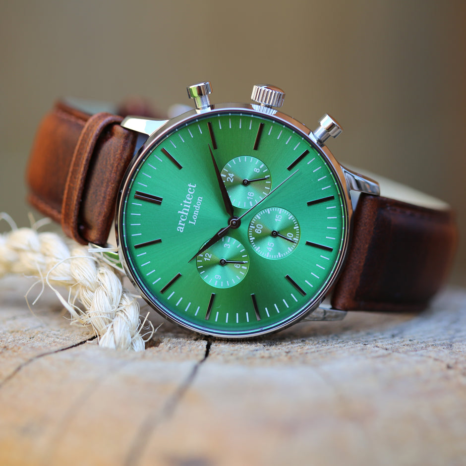 Personalised Architect Motivator Watch – photo 3