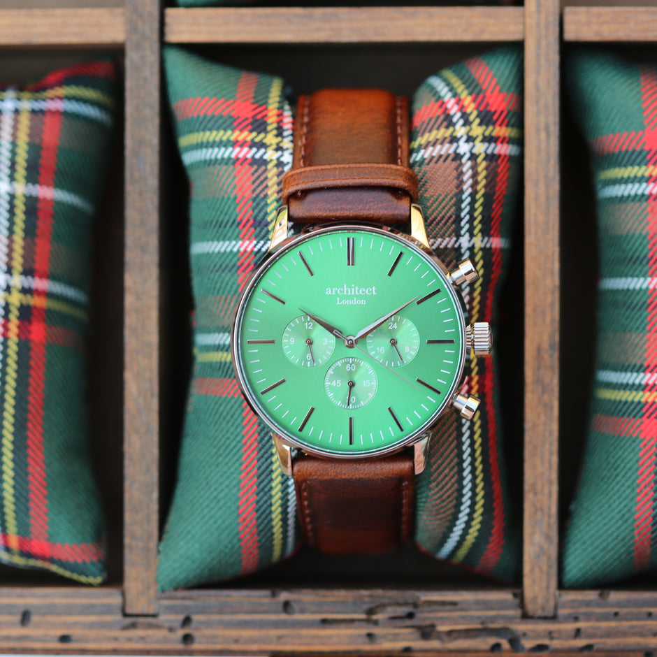 Personalised Architect Motivator Watch – photo 5