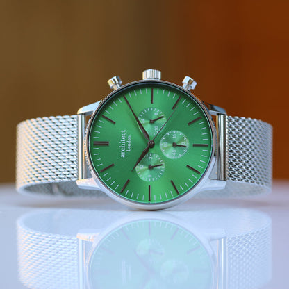 Personalised Architect Motivator Watch – photo 2
