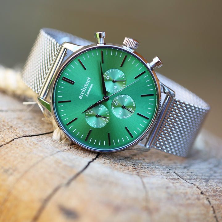 Personalised Architect Motivator Watch – photo 6