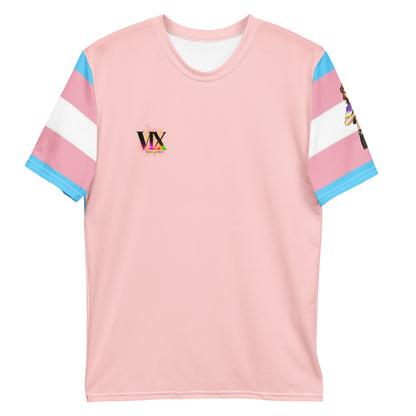 Transgender Pride Flag T-Shirt – photo 6