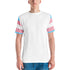 Trans Pride VLX T-Shirt - Lightweight Microfiber Knit, Inclusive LGBTQIA+ Fashion